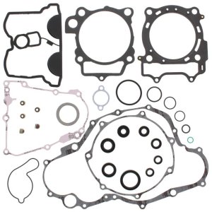 Yamaha WR450F Complete Gasket Kit - Vertex Pistons - `07-`15 Yamaha WR450F Complete Gasket Kit - Vertex Pistons - `07-`15
